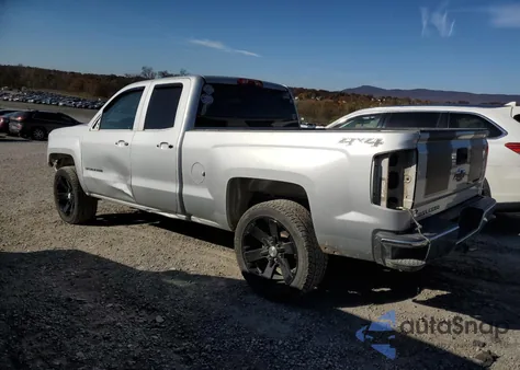 2014 Chevrolet Silverado K1500 Lt z USA, uszkodzony, nr VIN 1GCVKREC5EZ353473